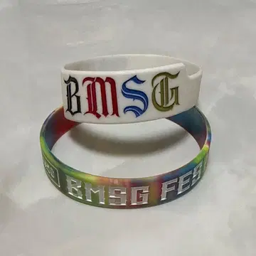 BMSG FES '24 '25 러버 밴드