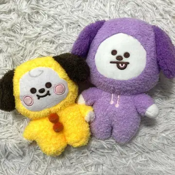 BT21 치미 인형 세트