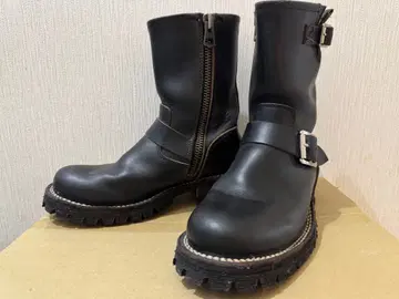 슬로우웨어 라이온 엔지니어 부츠 8595H