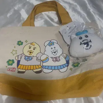 키미마로 돈키 미니 토트백