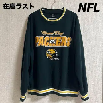 택 포함 새상품 NFL 그린베이 패커스 풋볼