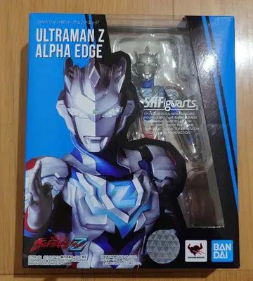 S.H.Figuarts 울트라맨 Z 알파 엣지 울트라맨 Z