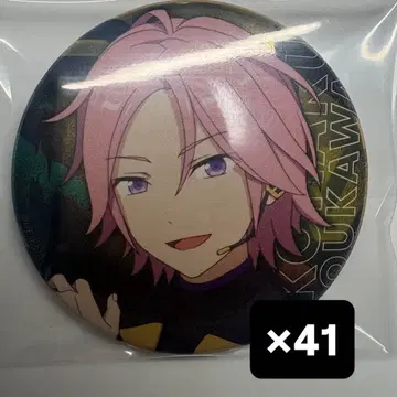 앙스타 코하쿠 캔뱃지 캐릭터 배지 컬렉션 BNS!! Edition