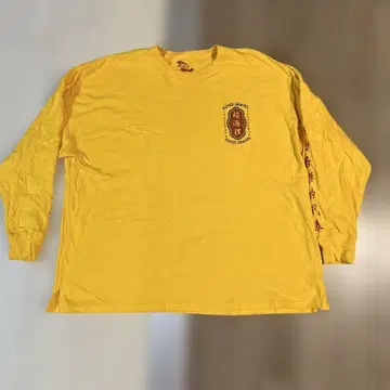 SUPER BEAVER 초해리 롱 티셔츠 XL 사이즈