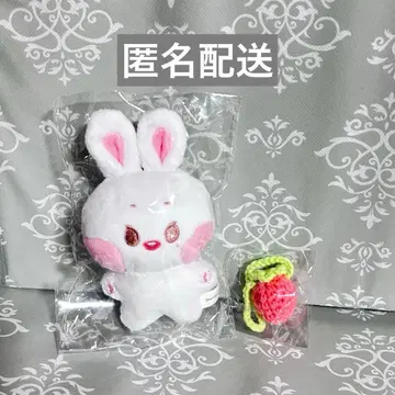 SUPERJUNIOR 은혁 봉제 인형