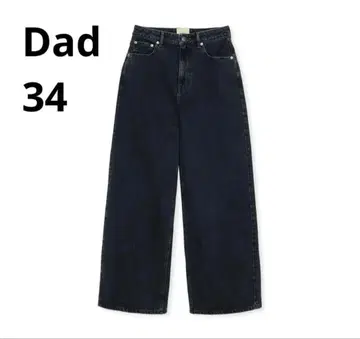 theshishikui Dad 34 BLACK 모모치하루