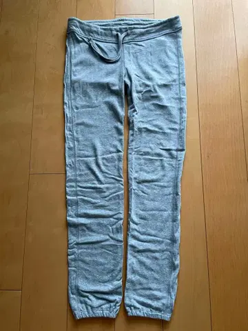 JAMES PERSE 조거 팬츠 그레이