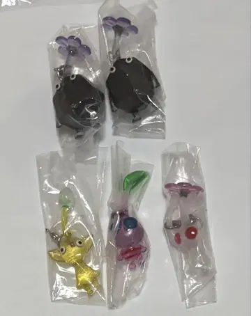 피크민 메지루시 액세서리