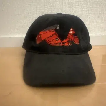AKIRA 아키라 금 바이크 CAP