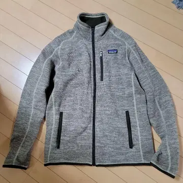 patagonia 플리스 자켓 M 베이지