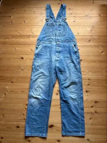 BIG Smith 빈티지 오버롤