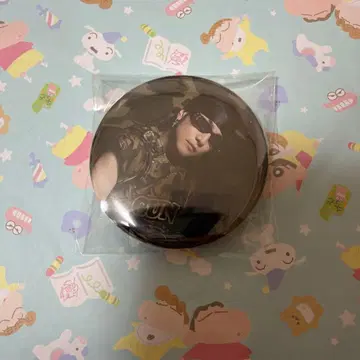 이와타 타카노리 프리미엄 가챠 캔뱃지 2개 세트
