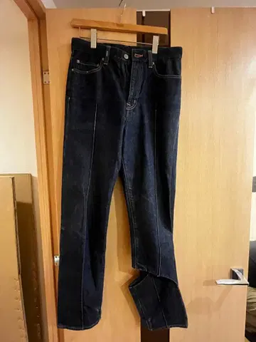 kudos WINDOW DENIM TROUSERS