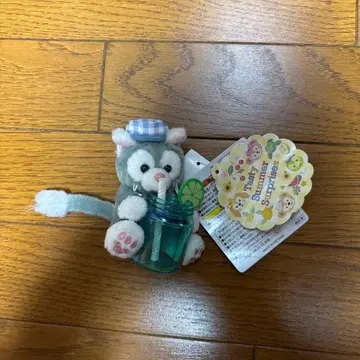 젤라토니 봉제 인형 키링