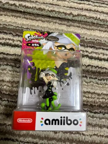 Nintendo Splatoon 반딧불이 amiibo