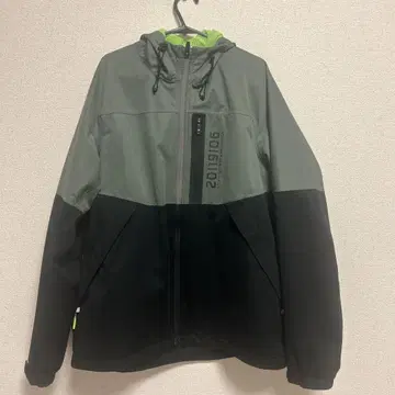 뉴발란스 마운틴 후드티 골프