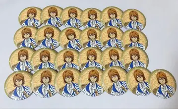 아시키바 타쿠토 약속 캔뱃지