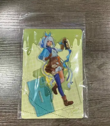원신 무알라니 아크릴 스탠드