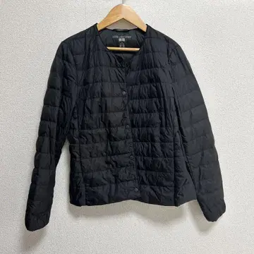 UNIQLO 울트라 라이트 다운 블랙 S 사이즈