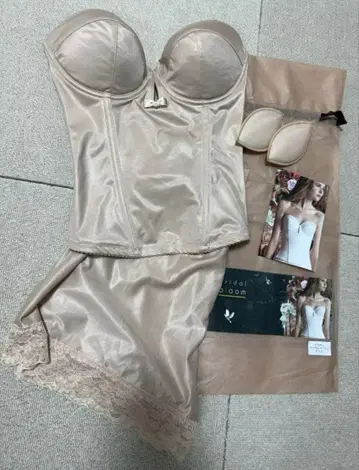 브라이덜 블루밍 브라이덜 이너 E70