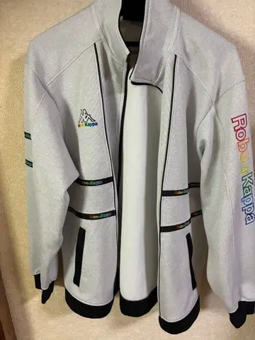 새상품급 robe di kappa 90s 트랙 자켓