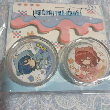 봇치 더 록! 보자로 캔뱃지