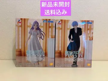 장송의 프리렌 피규어 2체 세트 프리렌 힘멜 포리치