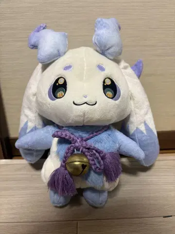 니지산지 봉제 인형 룬룬