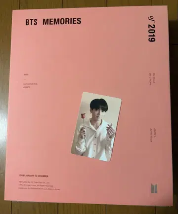 BTS MEMORIES of 2019 국