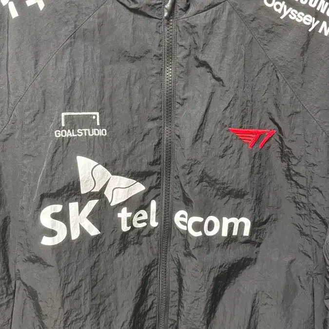 2024 T1 Spring Jacket Gumayusi Marking #구마유시,#T1,#티원,#이민형