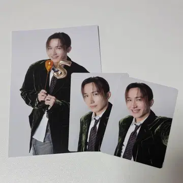 GENIC 코이케 타츠키 3종 세트