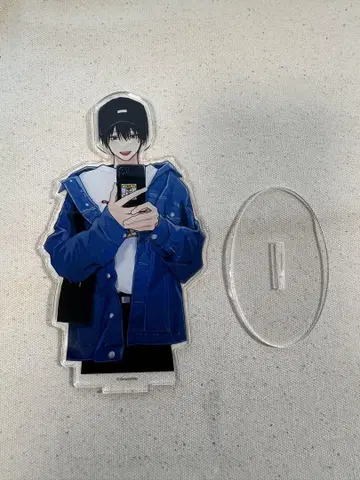 타이시로 군, 너란 녀석. 아크릴 스탠드 타이시로 케이신