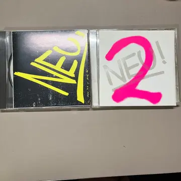 NEU!/2와 4
