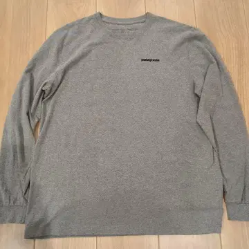 patagonia Responsibili-Tee L 사이즈 긴팔 셔츠