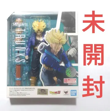 S.H.Figuarts 슈퍼 사이어인 트렁크스 -미래에서 온 소년-