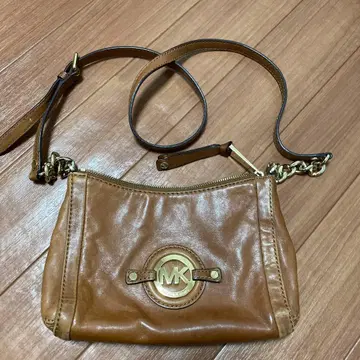 Michael Kors 브라운 숄더백