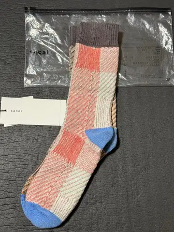 sacai 양말 삭스 사카이 잡화 액세서리