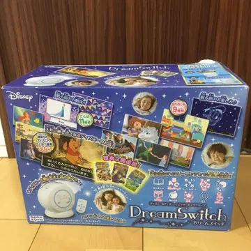 디즈니 픽사 캐릭터 드림 스위치