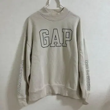 GAP 베이지 트레이닝복 오리지널