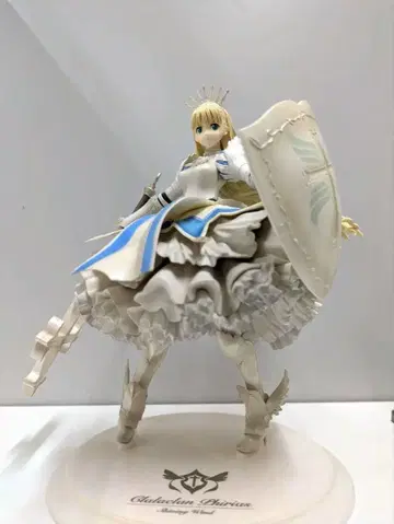 샤이닝 윈드 클라라크란 필리아스 갑옷 Ver 8/1 M5