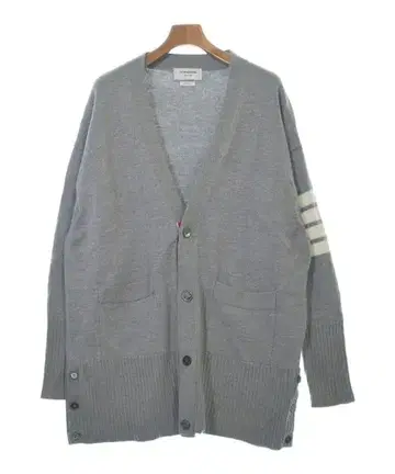 THOM BROWNE 가디건 남성용