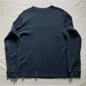 00s 와플 티셔츠 긴팔 T셔츠 인기 컬러 구제 의류 XL 사이즈