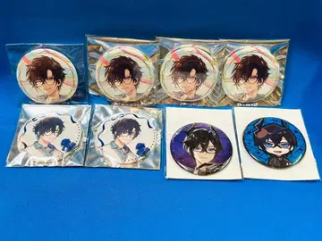 사계절 나기 아키라 VOLTACTION  캔뱃지 묶음 판매