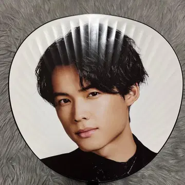 마츠무라 호쿠토 부채 TONE IMPACT 2020