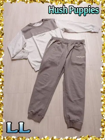 [ 새상품 ] Hush Puppies ~ 허시파피 (홈웨어 룸웨어) LL