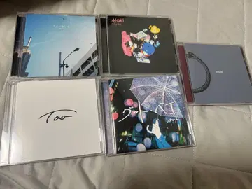 Maki CD 5장 세트 낱개 판매 가능