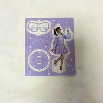 오타니 에미리 아크릴 스탠드 이코노이 페스티벌 2021