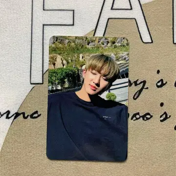 StrayKids 창빈 GO생 subk 트레이딩 카드