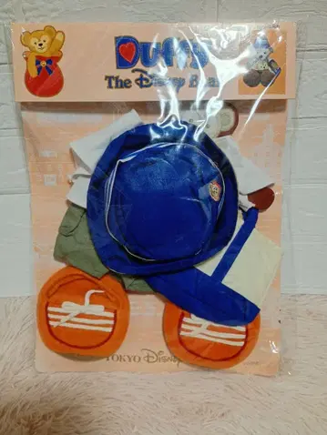 더피 코스튬 미사용품