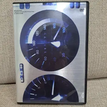 MR. CHILDREN '96-'97 tour IN TOKYO DOME